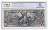 1896 $5 Educational Fr# 268 - PCGS VF-20