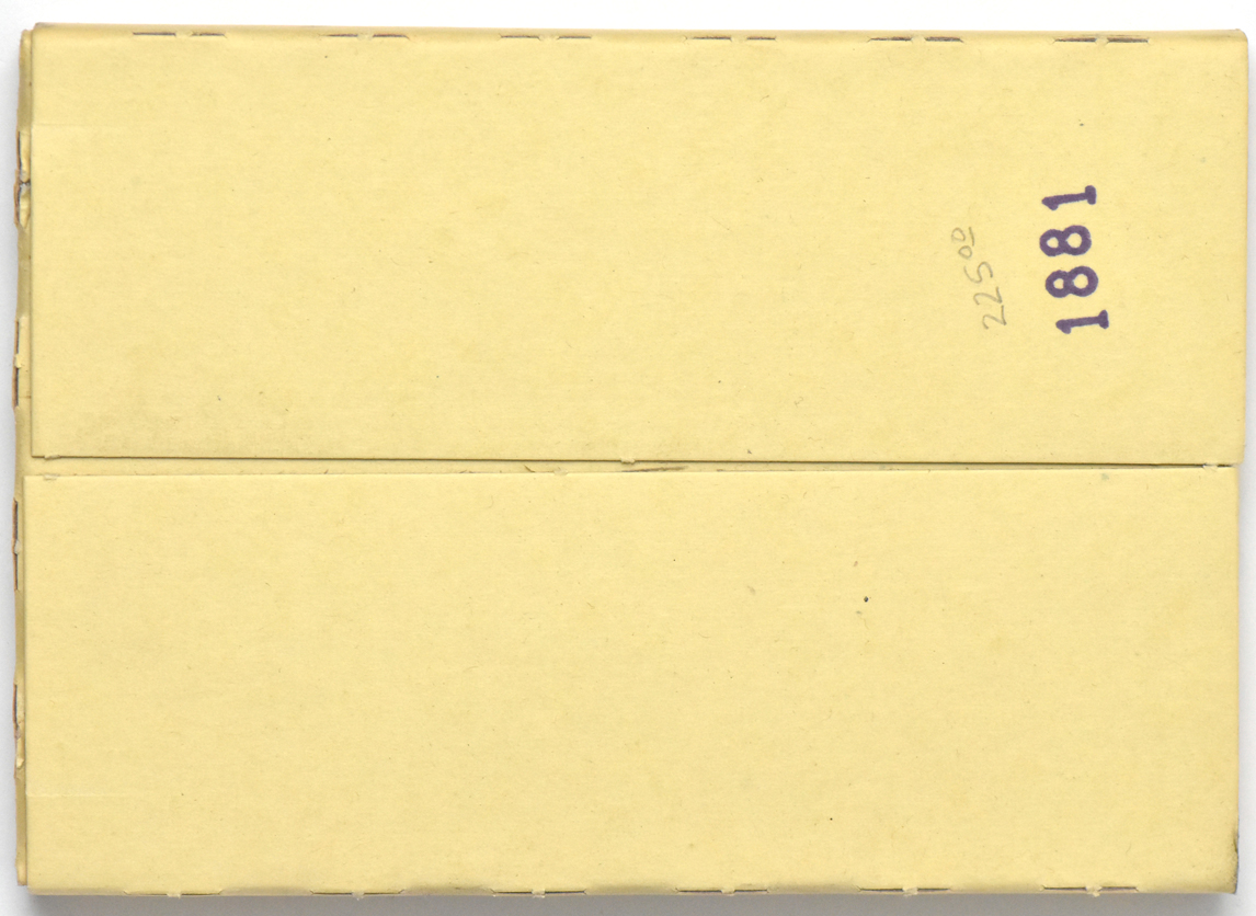 Two presumed 1881-CC GSA dollars in unopened sealed boxes