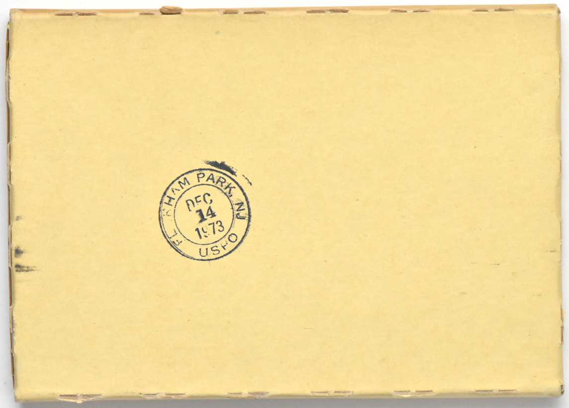 Two presumed 1885-CC GSA dollars in unopened sealed boxes