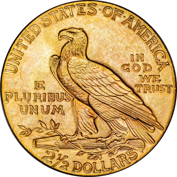 1929 PCGS MS-64