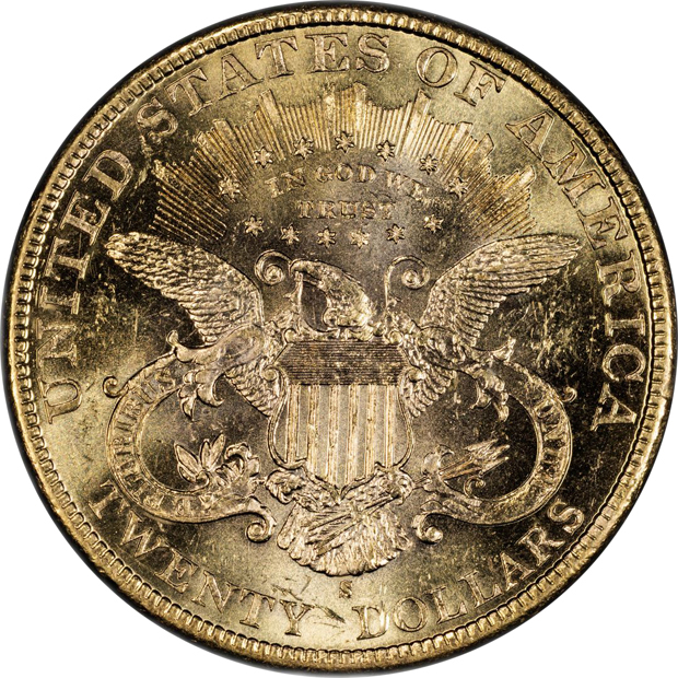 1898-S PCGS MS-62