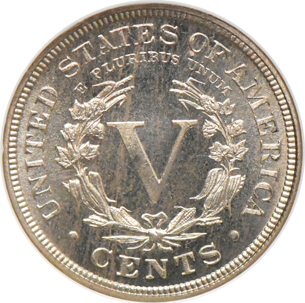 1890 NGC PR-65 CAMEO