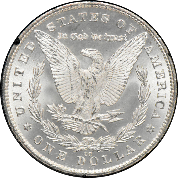 1881-CC GSA NGC MS-64