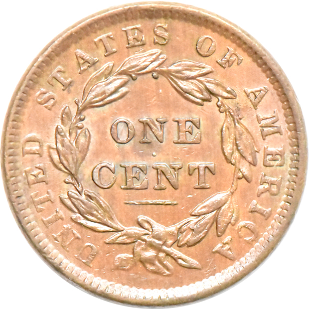 1838 UNC
