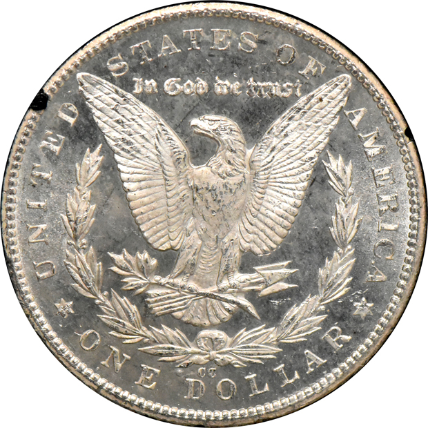 1879-CC GSA CACG MS-64+