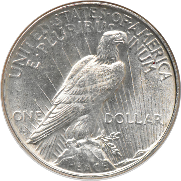 1923-D, and a 1926-D (no line), both NGC MS-64