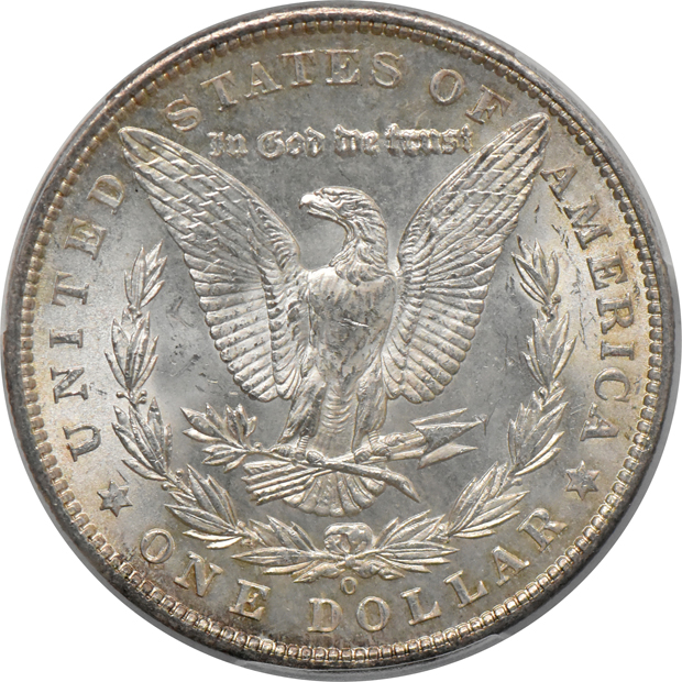 Two 1903-O PCGS MS-65