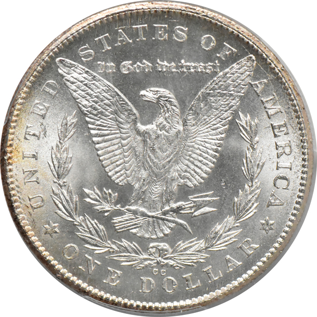 1878 8 TF and 1878-CC, both PCGS MS-63