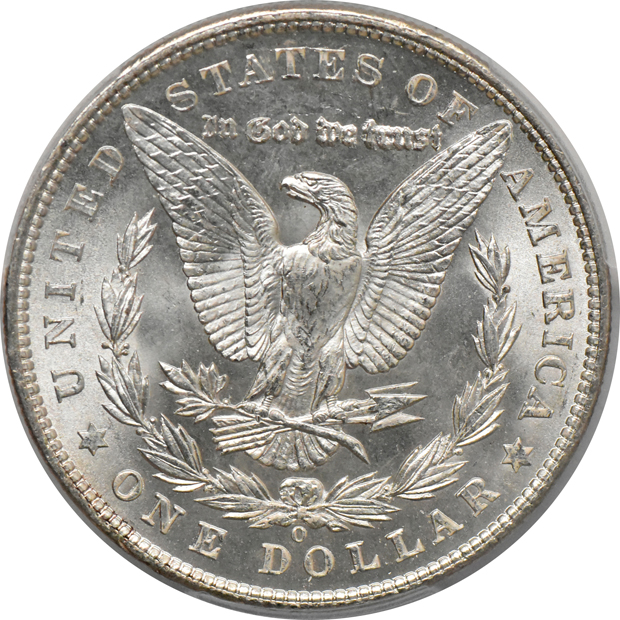 Two 1903-O PCGS MS-65