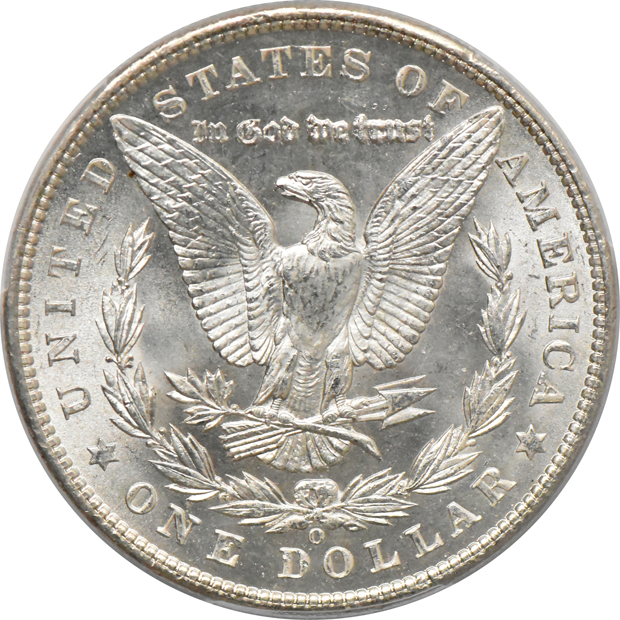 Two 1903-O PCGS MS-65