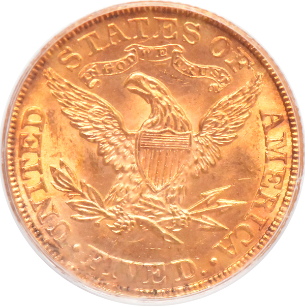 1881 and 1903-S, both PCGS MS-63