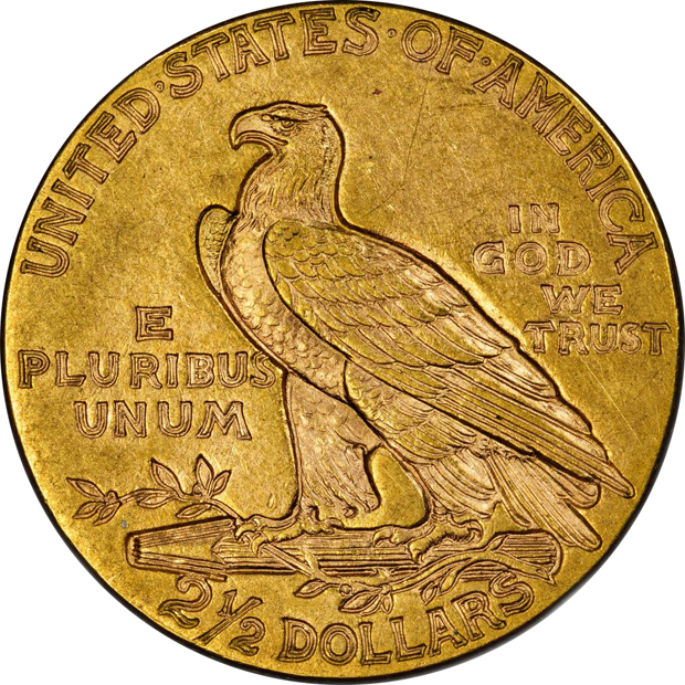 1912 PCGS MS-61