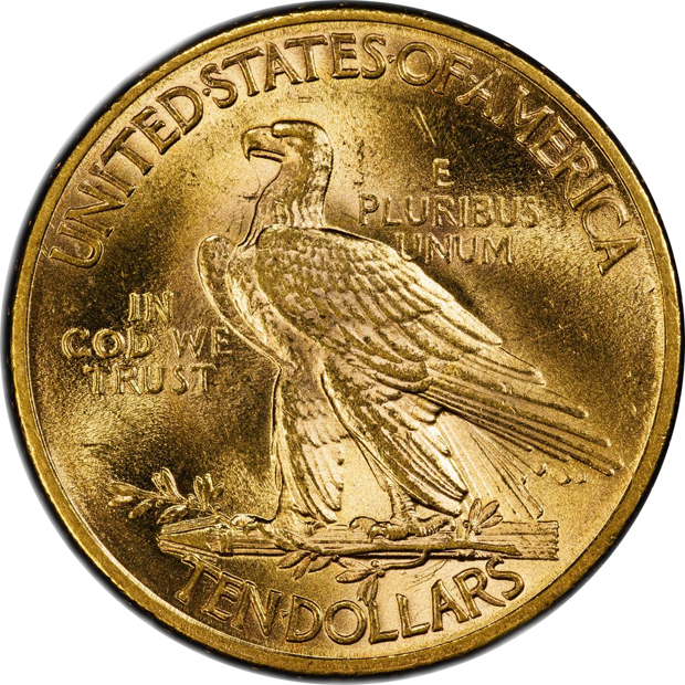 1911 PCGS MS-62