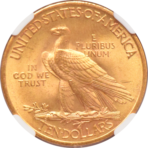 1932 NGC MS-63