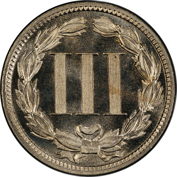 1888 PCGS PR-66