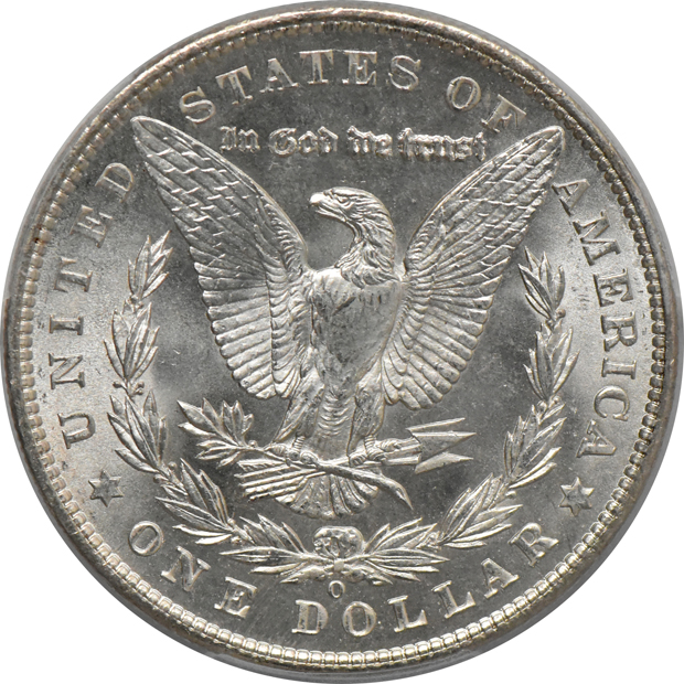 Two 1903-O PCGS MS-64