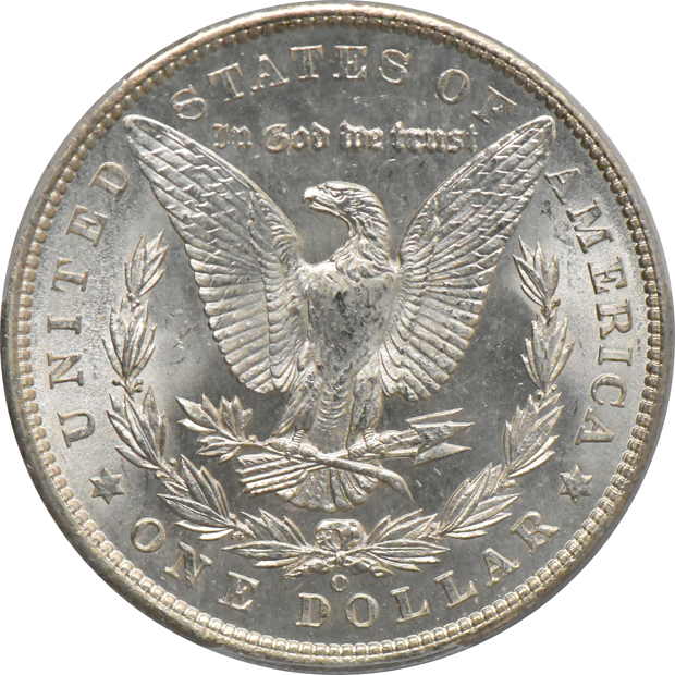 Two 1903-O PCGS MS-64