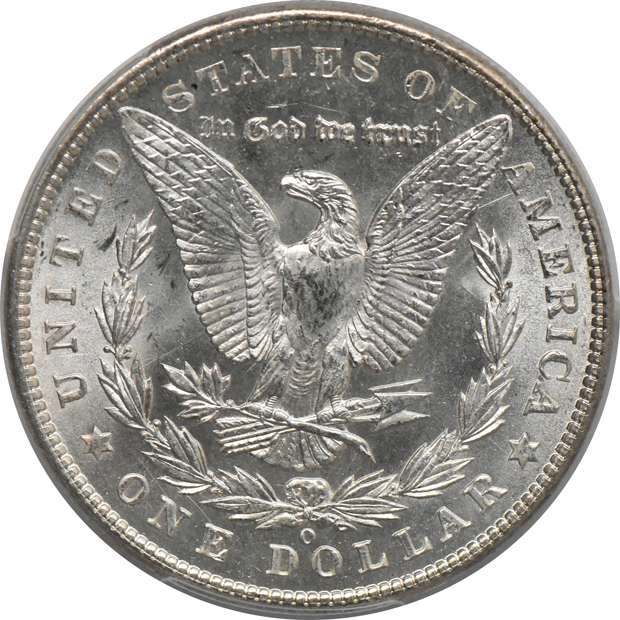 Two 1903-O PCGS MS-64