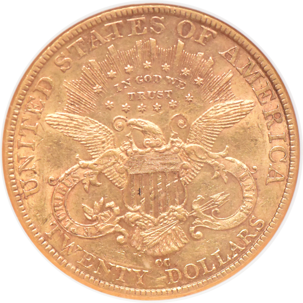 1893-CC NGC AU-50
