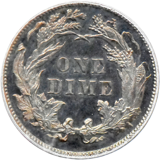 1885 PCGS PR-66