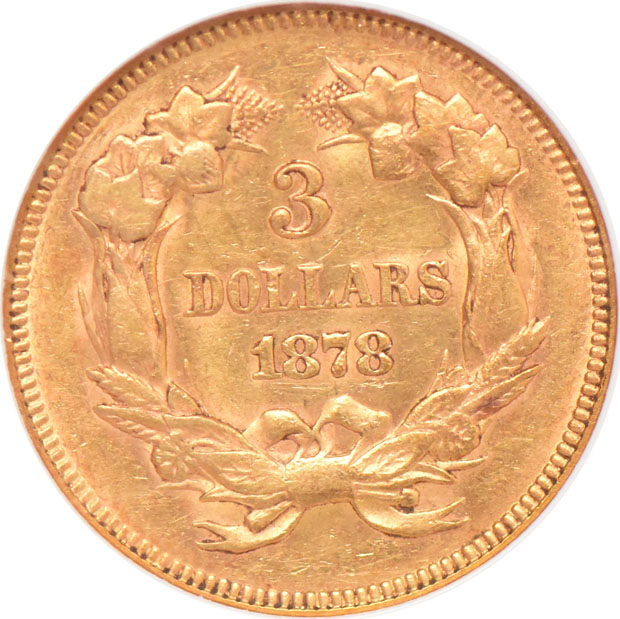 1878 NGC AU-58