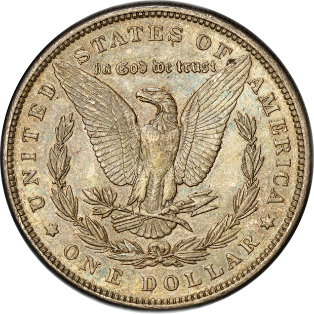 1894 PCGS AU-53