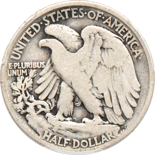 1921 PCGS VG-8, and a 1921-S PCGS VF-20 CAC