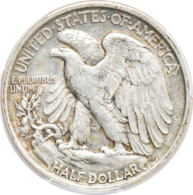 1918 VF-20, 1918-D XF-45, and a 1918-S XF-40, all PCGS