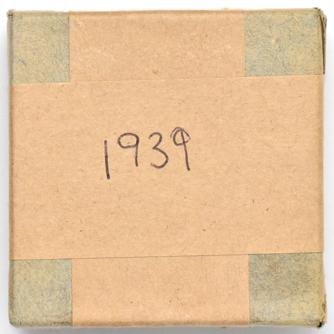 1939 Proof Set