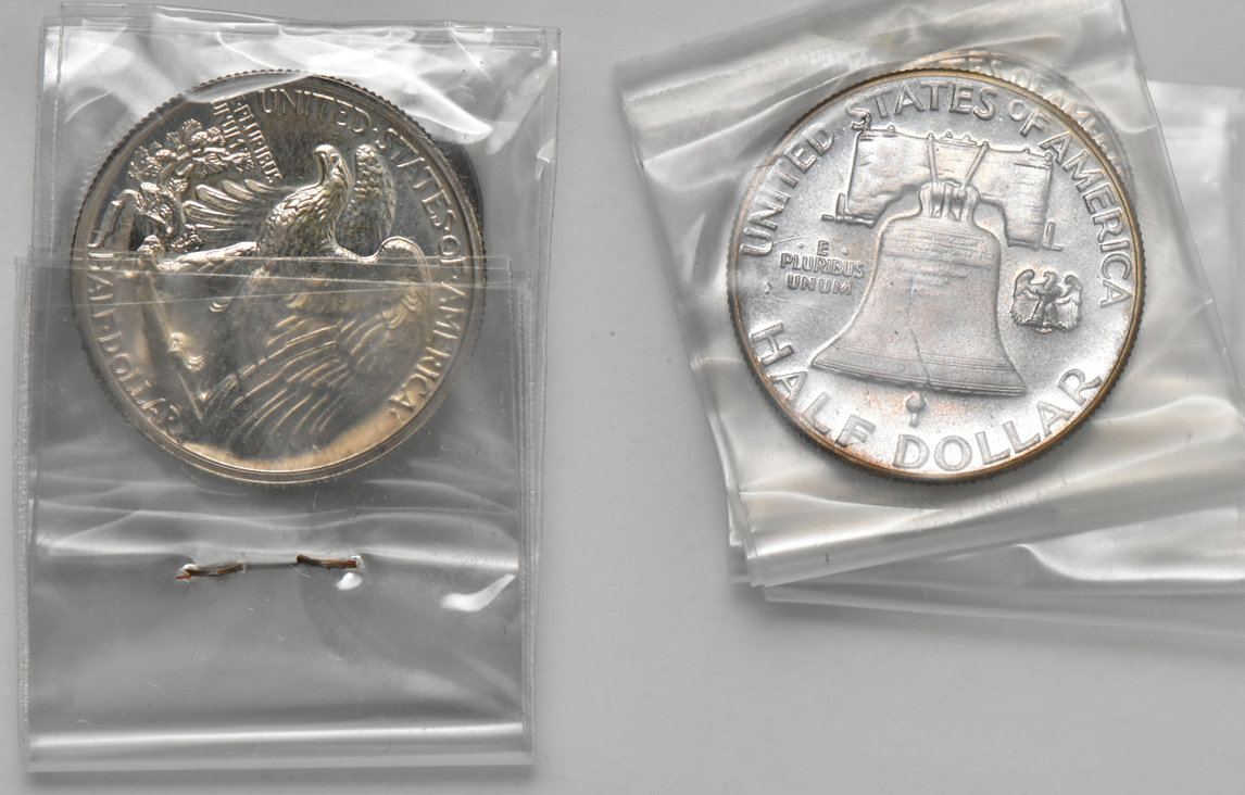 1941 and 1954 Proof Sets
