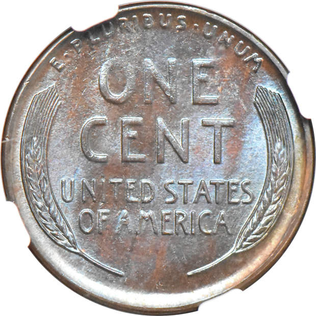 1924-D NGC MS-65 BN