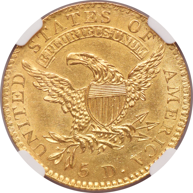 1813 NGC MS-61