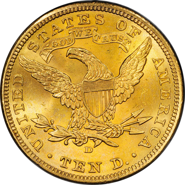 1906-D PCGS MS-65