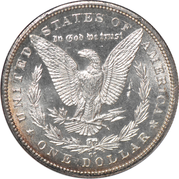1892-CC NGC MS-63 PL