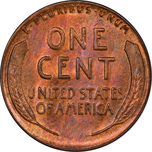 1926-S PCGS MS-63RB