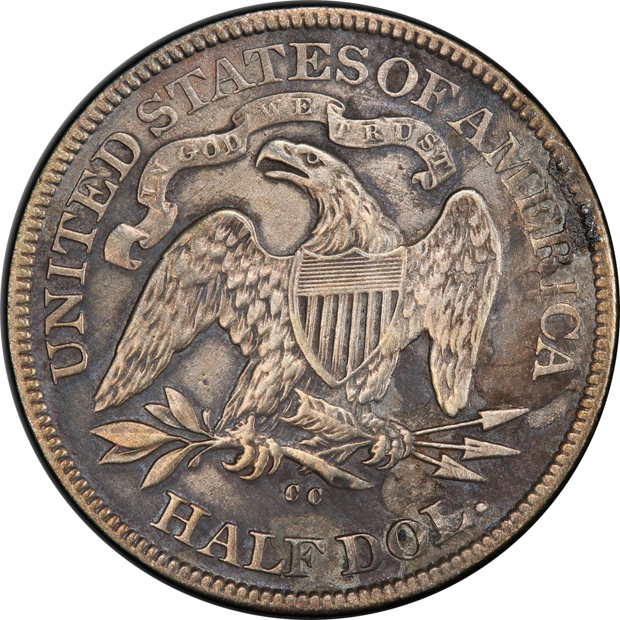 1878-CC PCGS VF details/surfaces smoothed