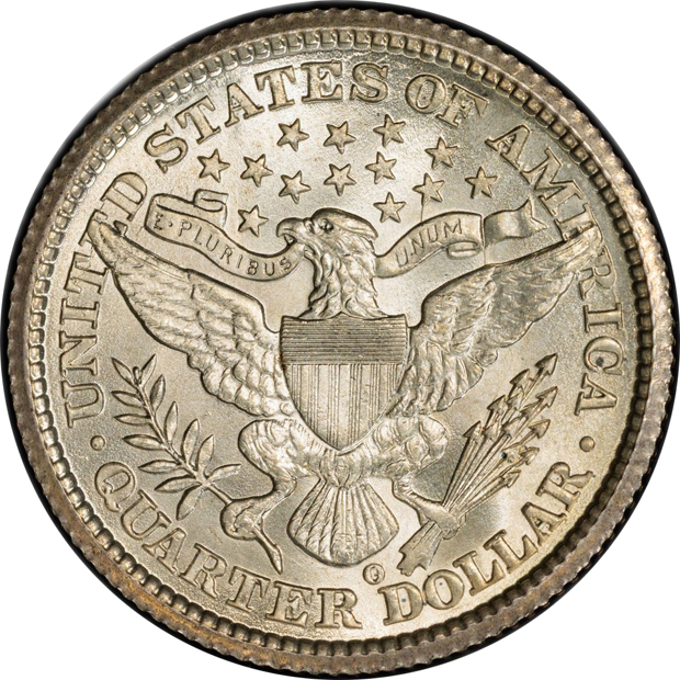 1893-O PCGS MS-66