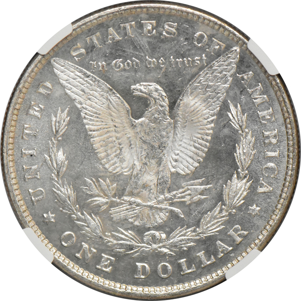 1878 8 TF NGC MS-63 PL