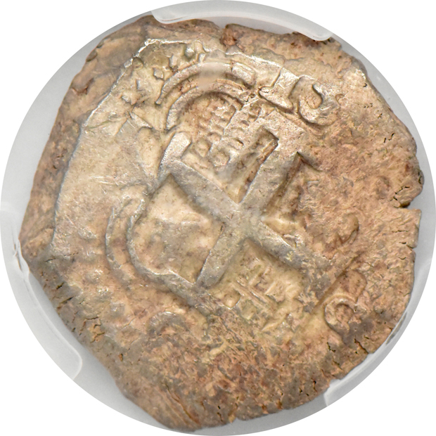 Bolivia - 1750-P q 8 reales, 1751-P q 8 reales, and a 1752-P q 8 reales, all PCGS AU-50