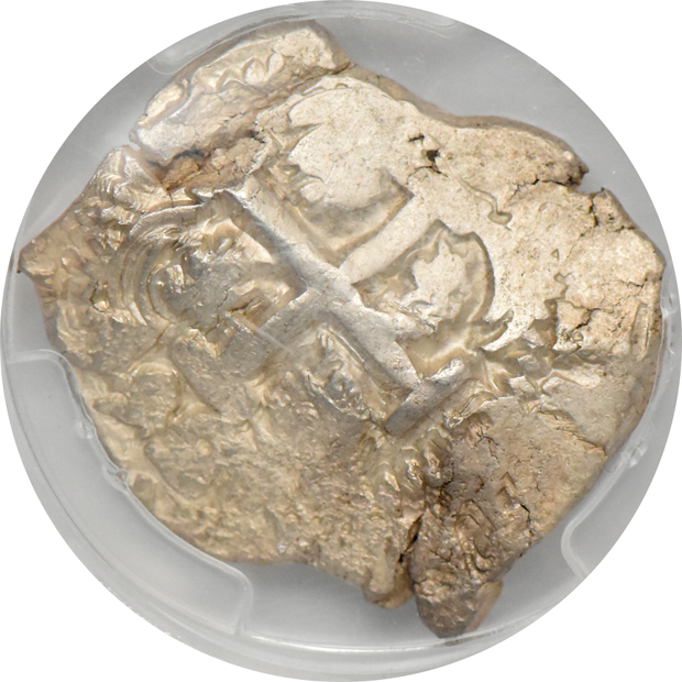 Bolivia - 1752-P q 8 reales, 1753-P C/q 8 reales, a 1754-P q/C, all PCGS AU-50