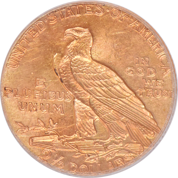 1912 PCGS MS-63