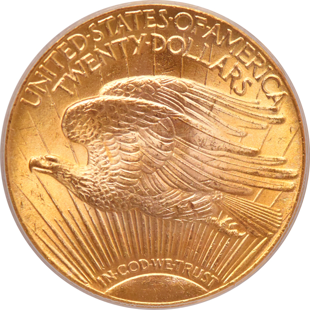 Two 1927 PCGS MS-64 (green label)