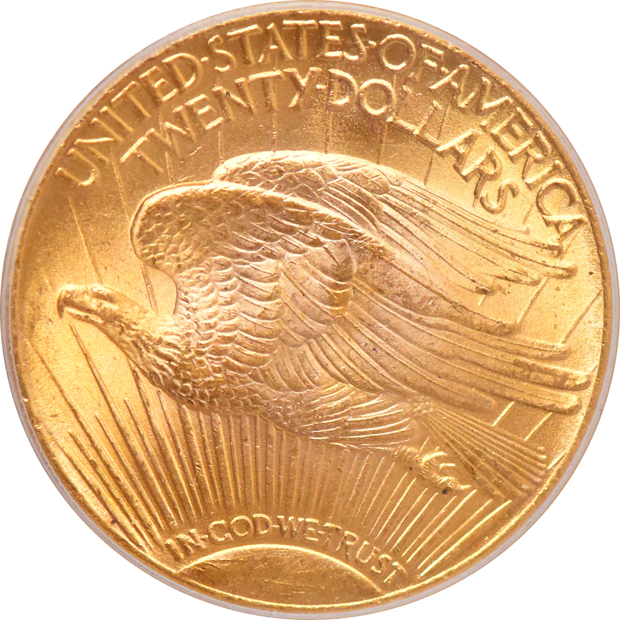 Two 1927 PCGS MS-64 (green label)