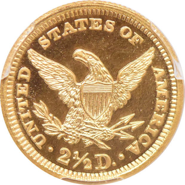 1901 PCGS PR-65DCAM