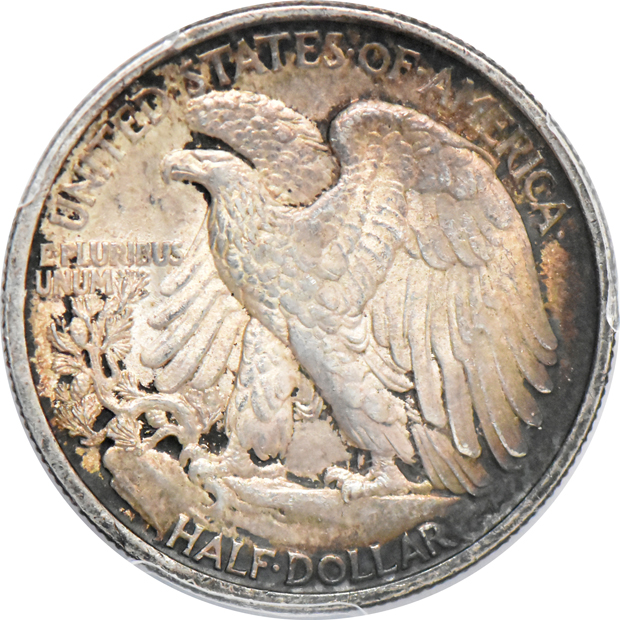 1916 PCGS MS-63