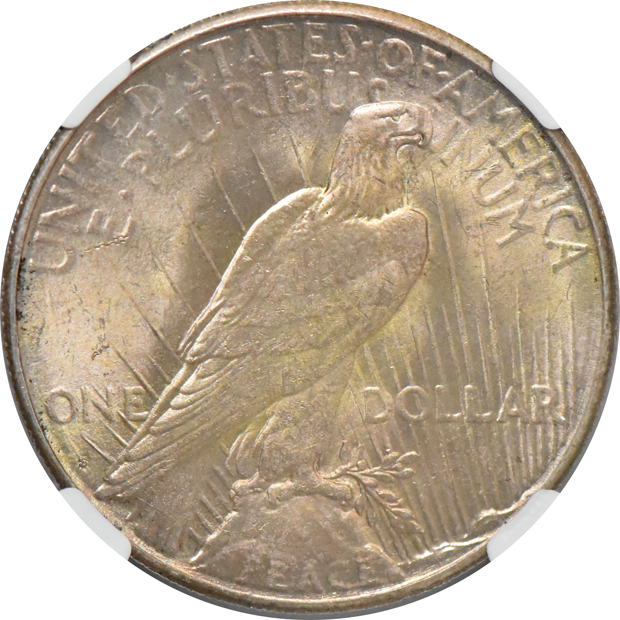 1925-S NGC MS-64 CAC