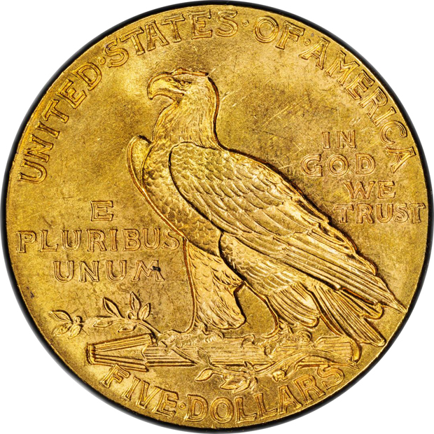 1915 PCGS MS-65
