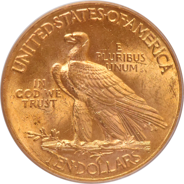 1932 PCGS MS-64