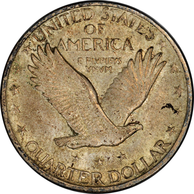 1919-D PCGS MS-62