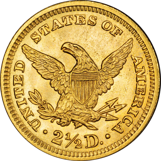 1907 PCGS MS-64